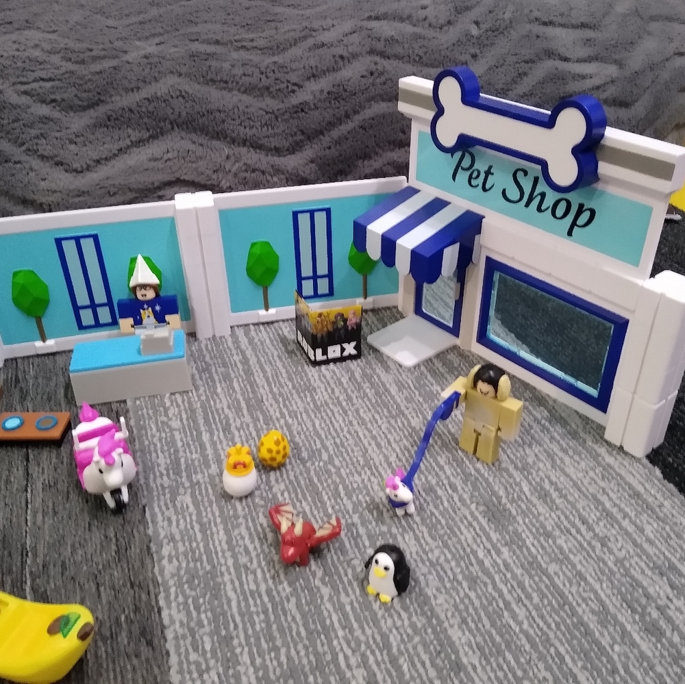 Roblox Pet Shop Adopt Me